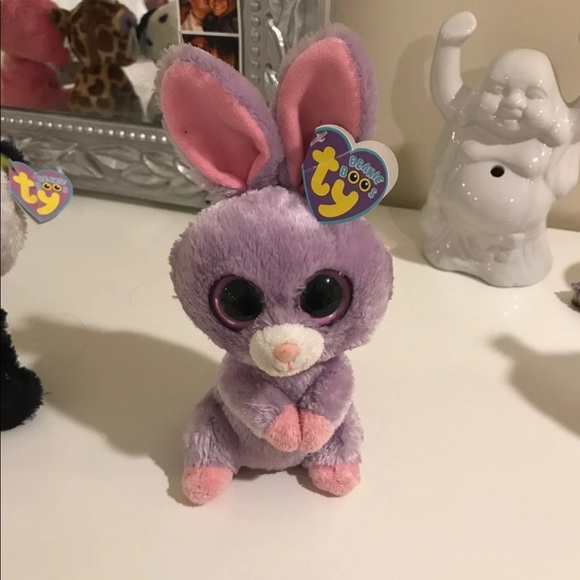 petunia beanie boo